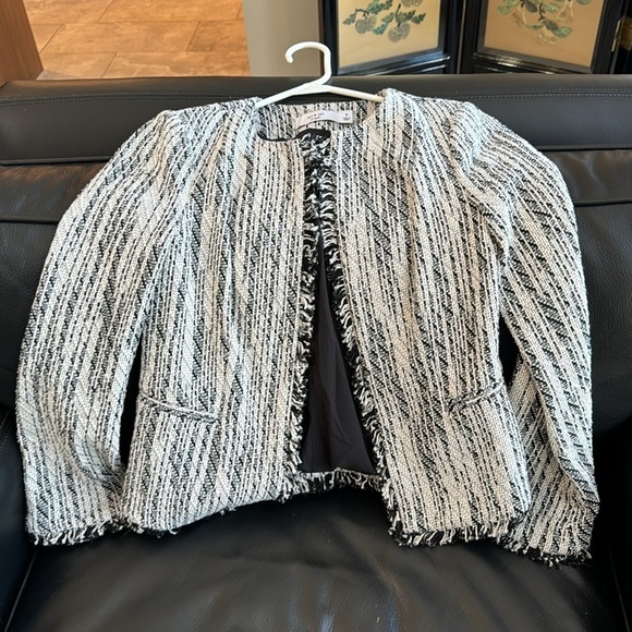 EUC Ali & Jay tweed boucle jacket - Picture 7 of 10